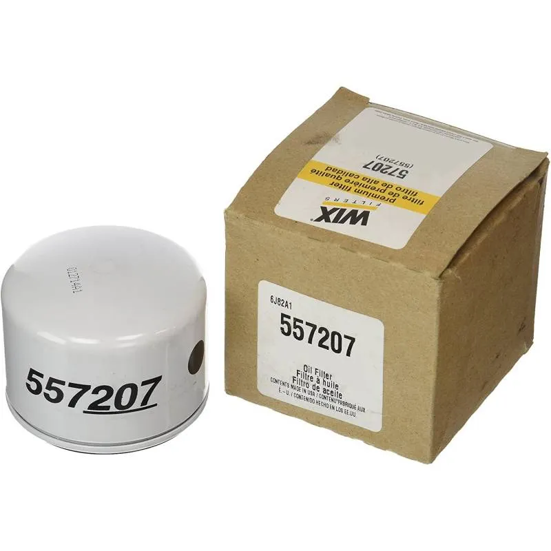 FILTRU ULEI RENAULT 5010372044  WC2178 557207 Wix Filter - 1