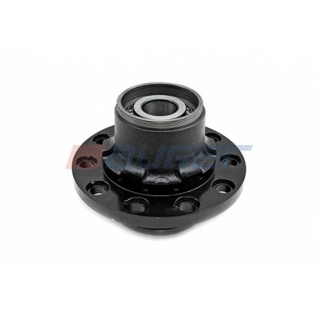 Butuc roata neechipat semiremorca BPW Eco plus 9 Tone 0327227410,0980106500 - 1