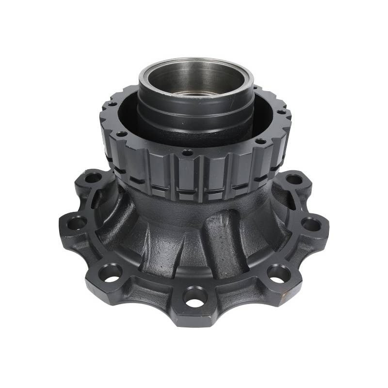 Butuc roata punte fata echipat cu rulmenti/inel abs/prezoane Volvo/Renault 85111789,7421022433 - 1