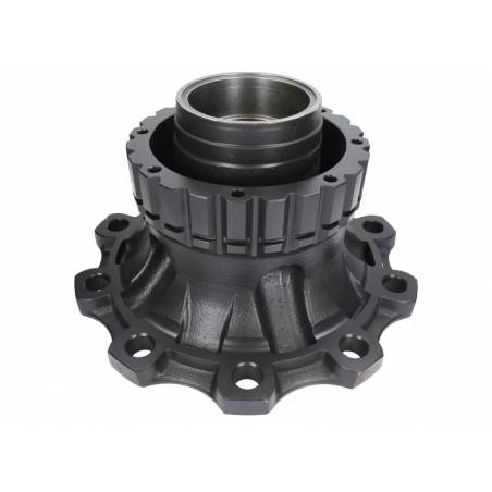 Butuc roata punte fata echipat cu rulmenti/inel abs/prezoane Volvo/Renault 85111789,7421022433 - 1