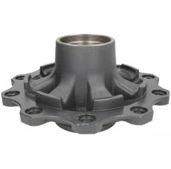 Butuc roata complet cu rulmenti si protectie semiremorca Kassbohrer 8241999457,0327230620 - 1