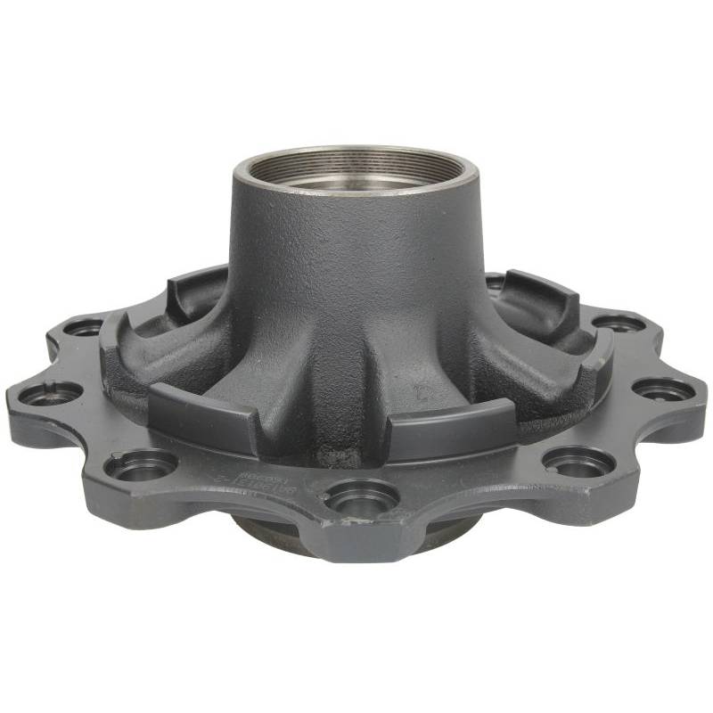 Butuc roata complet cu rulmenti si protectie semiremorca Kassbohrer 8241999457,0327230620 - 1