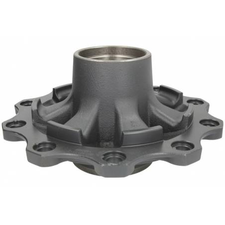 Butuc roata complet cu rulmenti si protectie semiremorca Kassbohrer 8241999457,0327230620 - 1