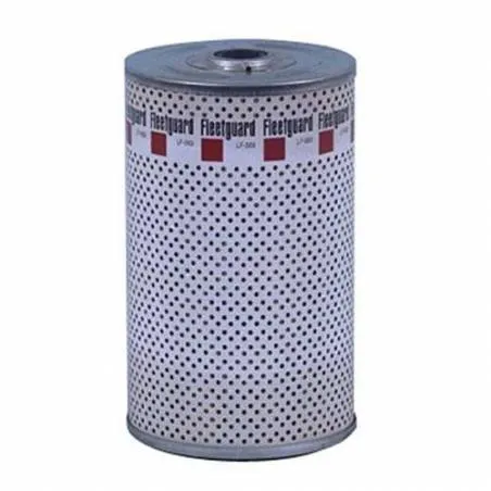 Filtru Ulei LF569 P551282 AZL054 Fleetguard - 1