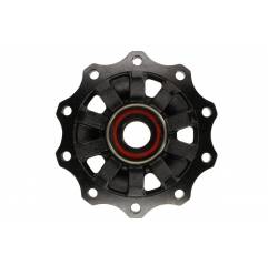 Butuc roata echipat cu rulment SKF si capac protectie original BPW 0980107320,0327243280