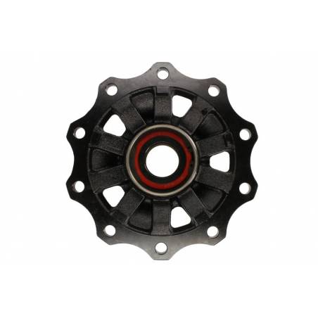 Butuc roata echipat cu rulment SKF si capac protectie original BPW 0980107320,0327243280