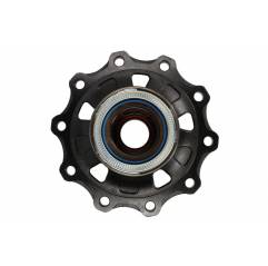 Butuc roata echipat cu rulment SKF si capac protectie original BPW 0980107320,0327243280 - 3