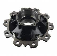 Butuc roata neechipat semiremorca ROR 9 Tone 14224748,AUG75334 - 1