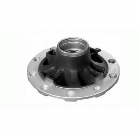 Butuc roata neechipat semiremorca BPW 9 Tone 0327230870,0327230810 - 1