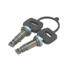 Butuc incuietoare portiera stanga-dreapta Daf XF95/105 1277475,1336529 - 1