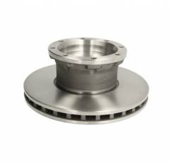 Disc frana spate 377X45MM Man F2000/Mercedes Atego 9704230212,81508030039 - 1