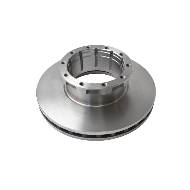 Disc frana fata 432X45MM Setra/Mercedes Integro 8285390000,A6274210012 - 1