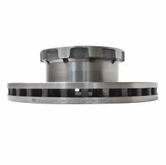 Disc frana fata 432X45MM Setra/Mercedes Integro 8285390000,A6274210012 - 3