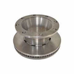 Disc frana spate 375X45MM Renault Midlum/Volvo FL 5010598306,20704423 - 1