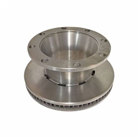 Disc frana spate 375X45MM Renault Midlum/Volvo FL 5010598306,20704423 - 1