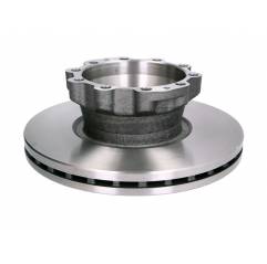 Disc frana fata 335X34MM Man TGL/TGM 81508030054,81508030063 - 1