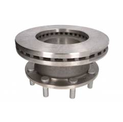 Disc frana spate 377X215MM Iveco EuroCargo 7187712,2992291