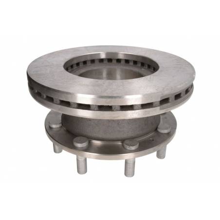 Disc frana spate 377X215MM Iveco EuroCargo 7187712,2992291