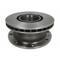 Disc frana spate 322X30MM Iveco EuroCargo 2996009,7187569