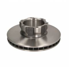 Disc frana fata 304X30MM Mercedes Unimog 6684210112,BCR118A - 1