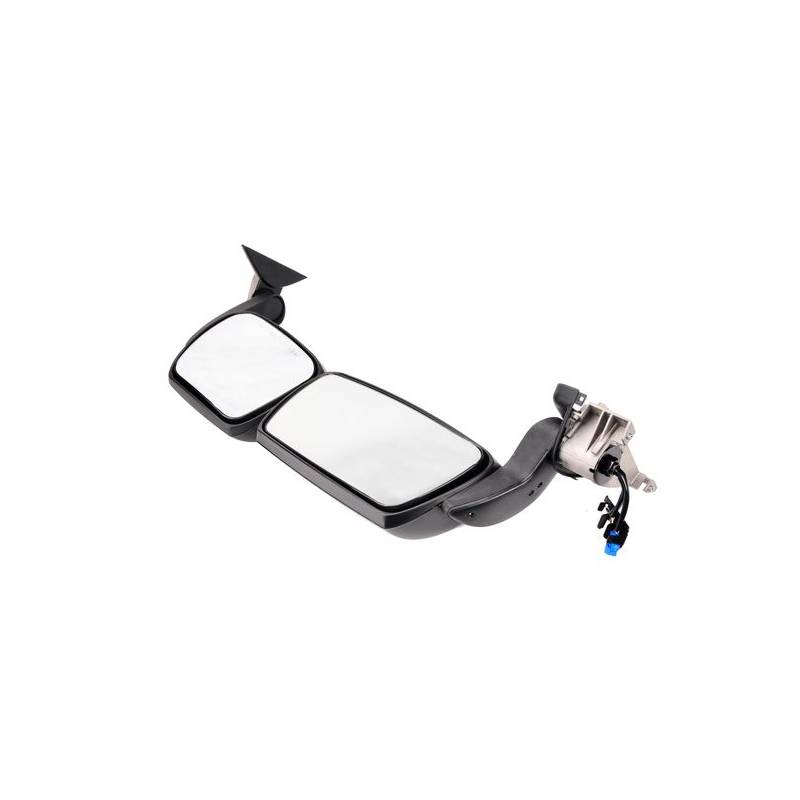 Oglinda retrovizoare stanga Iveco Stralis TIP NOU 504369910,IVE-MR-001L - 2