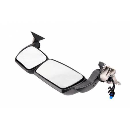 Oglinda retrovizoare stanga Iveco Stralis TIP NOU 504369910,IVE-MR-001L - 2