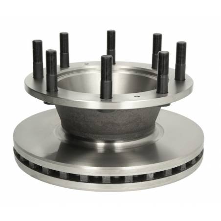 Set discuri frana Iveco EuroCargo 377X45MM 2996709,7184077 - 1