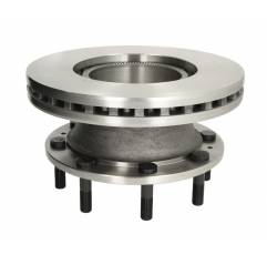 Set discuri frana Iveco EuroCargo 377X45MM 2996709,7184077