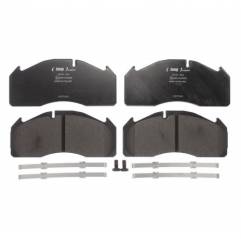 Set placute frana fata-spate Volvo FL/FH/FM/FMX 29125,29222 - 1