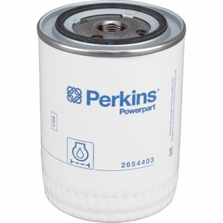 FILTRU ULEI PERKINS W940/24 51806E LF596 H17W06 P554403 Hengst Filter - 1