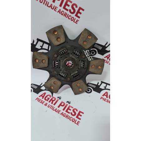 Disc ambreiaj 6 paleti Case FI 280x10 dinti