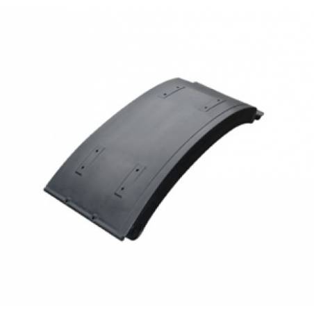 Aripa cabina fata dreapta Man F2000 81664105080,81664105090