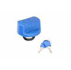 Buson cu chei rezervor NOX FI 40MM Man TGM/TGS/TGX 0004702705,81154026027 - 1