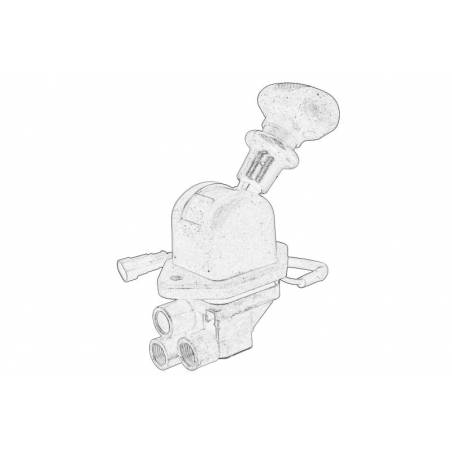 Supapa frana mana Iveco/Astra 504062171,DPM94EY