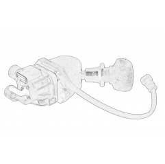 Supapa frana mana Iveco/Astra 504062171,DPM94EY