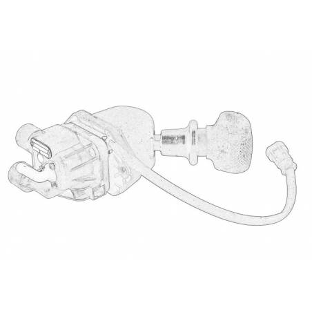 Supapa frana mana Iveco/Astra 504062171,DPM94EY