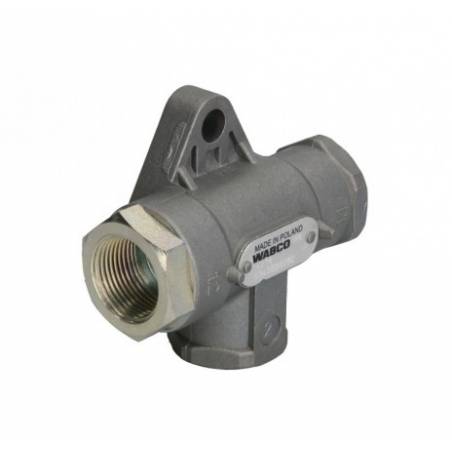 Supapa presiune aer doua cai M22X1.5 10 Bari - 1