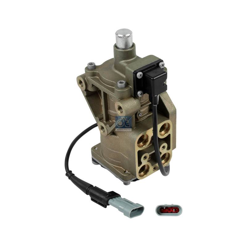 Supapa aer frana serviciu Iveco EuroCargo/Stralis 41211283,DX60A - 1