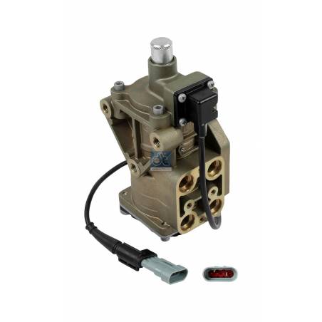 Supapa aer frana serviciu Iveco EuroCargo/Stralis 41211283,DX60A - 1