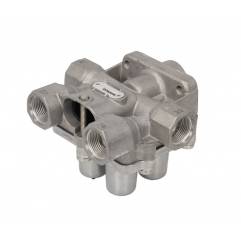 Supapa aer 4 circuite Man TGA/TGM/TGS/TGX 9347144010,81521516100 - 1