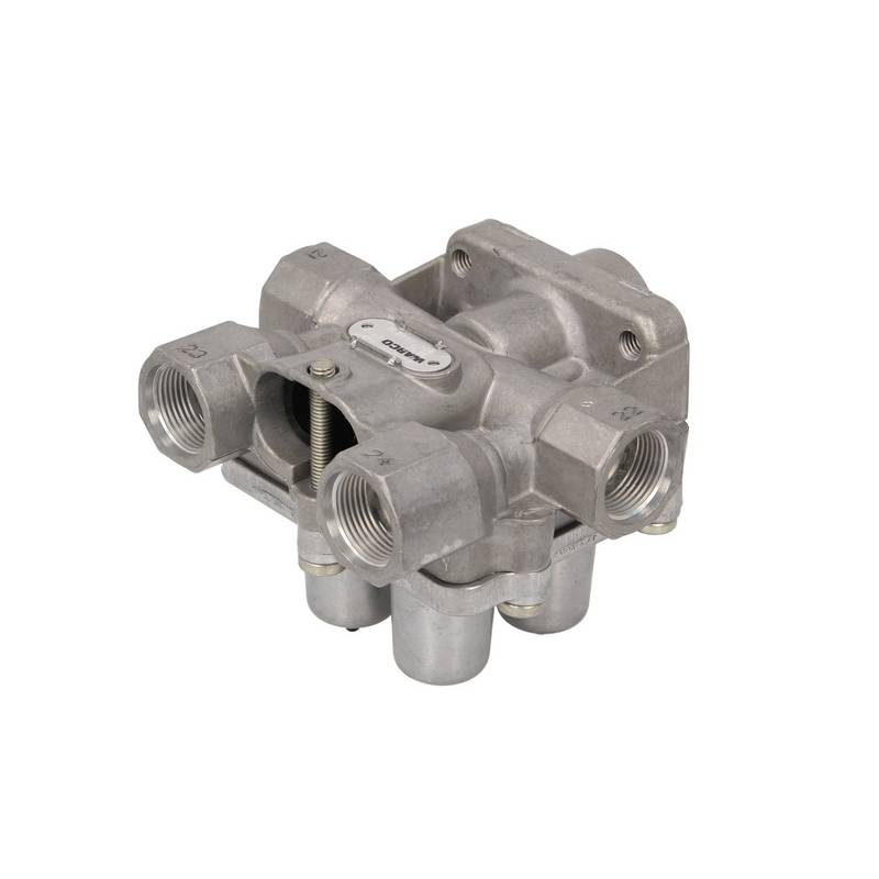 Supapa aer 4 circuite Man TGA/TGM/TGS/TGX 9347144010,81521516100 - 1