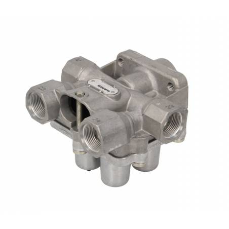 Supapa aer 4 circuite Man TGA/TGM/TGS/TGX 9347144010,81521516100 - 1