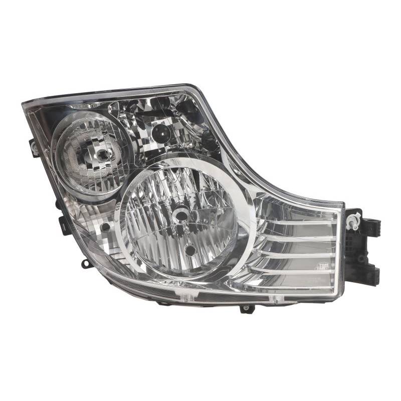 Far dreapta Mercedes Actros MP4/MP5 9608200539,131-MT10315MR - 1