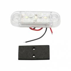 Lampa laterala led alba 12-24V ATR69486 - 1