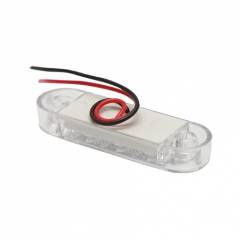 Lampa laterala led alba 12-24V ATR69486