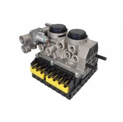 Modulator trailer ABS 12/24V 4S/3M 4801020840,1224401