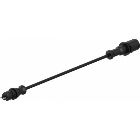 Prelungitor cablu 2 pini ABS L-3000 mm