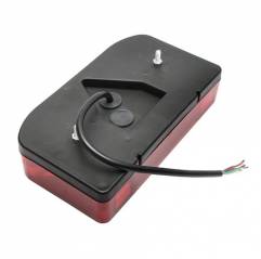 Set lampi spate cu 7 functii cablu 300mm, 12V ATR98484 - 3