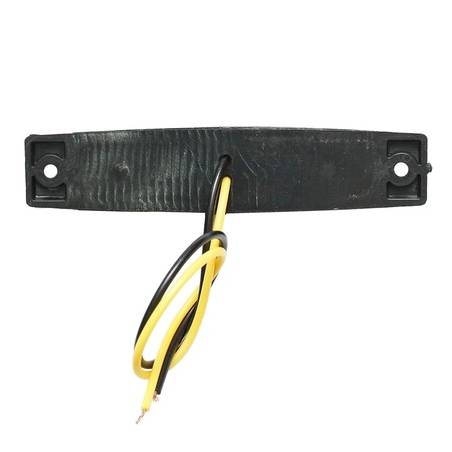 Lampa laterala galbena cu LED 12V/24V ATR92852