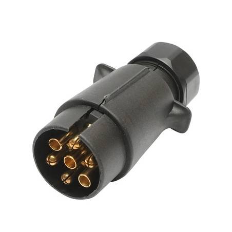Fisa auto 12V plastic cu 7 conectori pentru remorca ATR92794